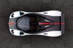Pagani Zonda Cinque Roadster 2009 года